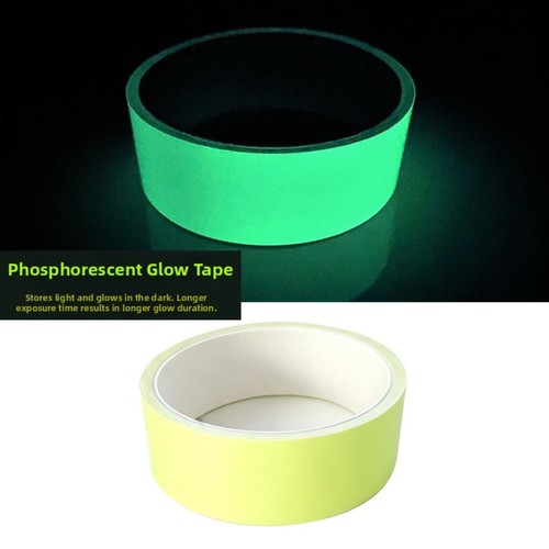 Nastro luminoso giallo - 3cm, x