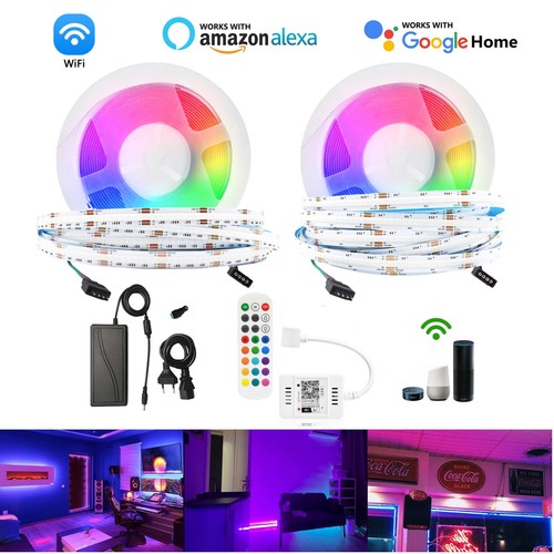 Striscia led cob rgb - led,
