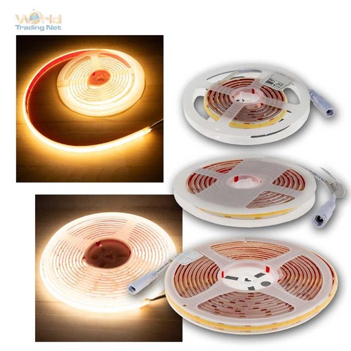Fascia luminosa flessibile cob - luminosa,