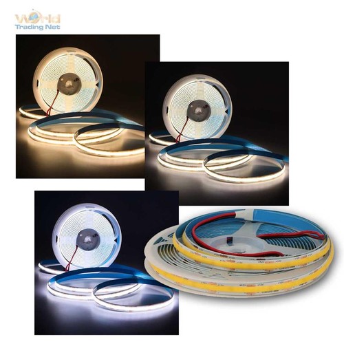 Nastro luminoso led cob - nastro,