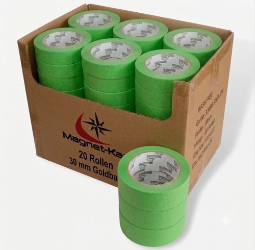Rotoli nastro oro mm x - 20,