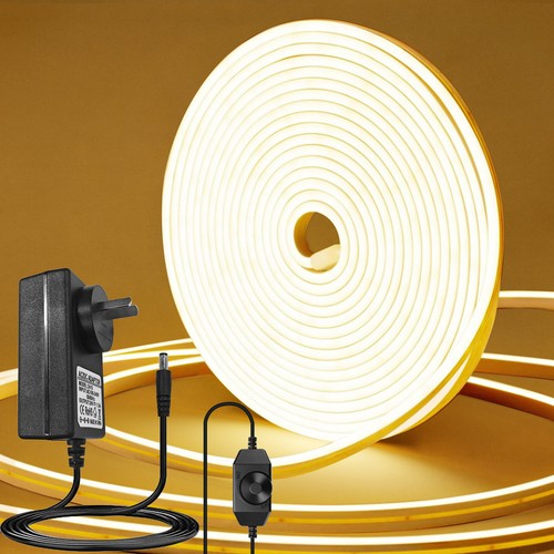 Striscia led 24v 10m cob - striscia, neon