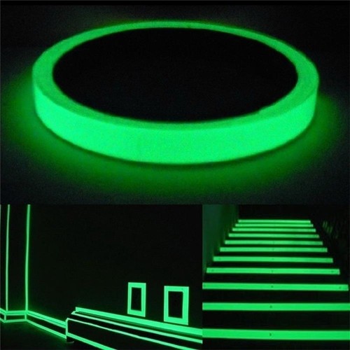 Luminoso fluorescente - 1, x