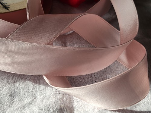 Nastro antico rosa luminoso - antico,