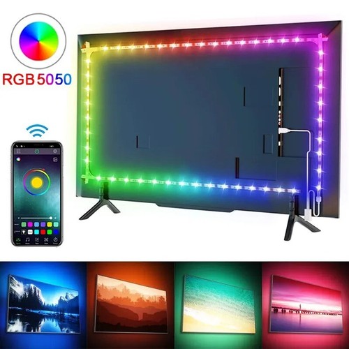 Nastro luminoso led rgb 5050 - nastro,