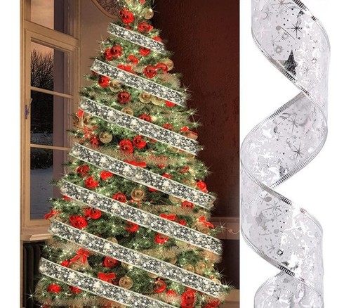 Nastro luminoso albero natale - nastro,