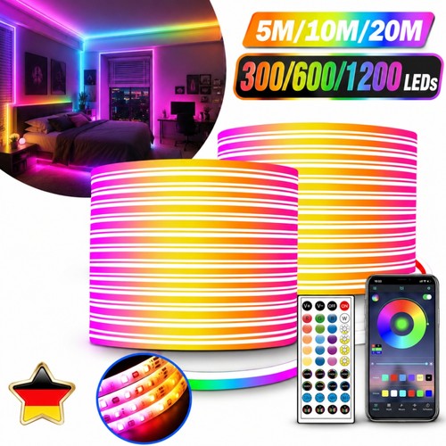 Striscia led neon 20 - neon, m
