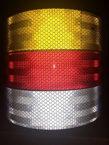 Nastro riflettente diamond - nastro,