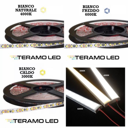 Striscia led 12v ultra - striscia,