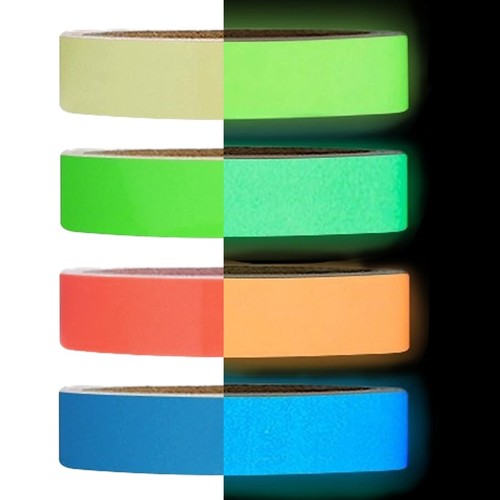 Pcs 1cm nastro luminoso - x,