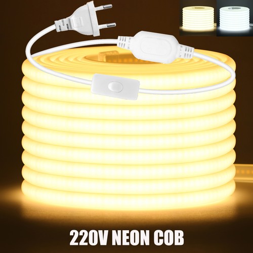 Striscia led 230 cob neon - cob,