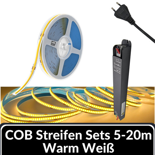 Set strisce led - led, cob
