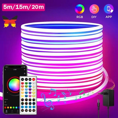 Striscia led neon m - neon,