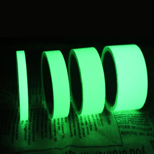 Nastro luminoso adesivo 5m - nastro,