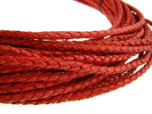 Cordoncino pelle - cordoncino, in