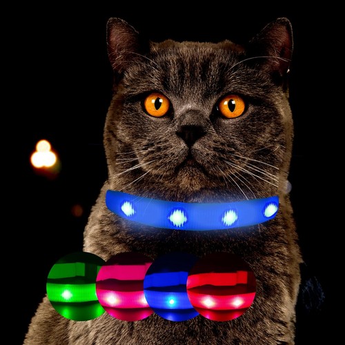 Petsation collare luminoso per - collare,