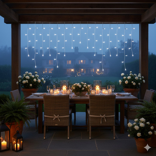 Lotti tenda luminosa - lotti,