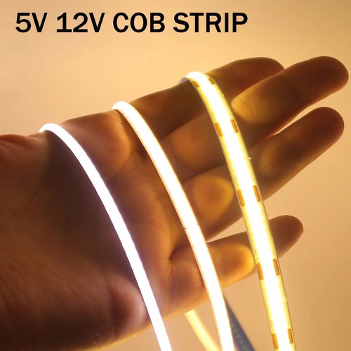 Striscia led cob 2mm - led,