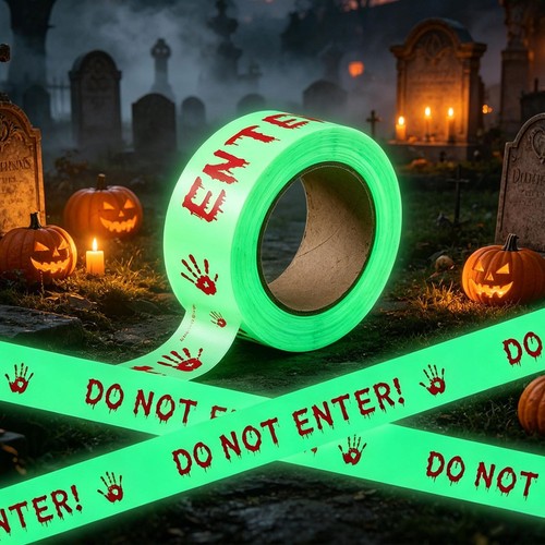 Ajuanbazha nastro halloween - ajuanbazha,