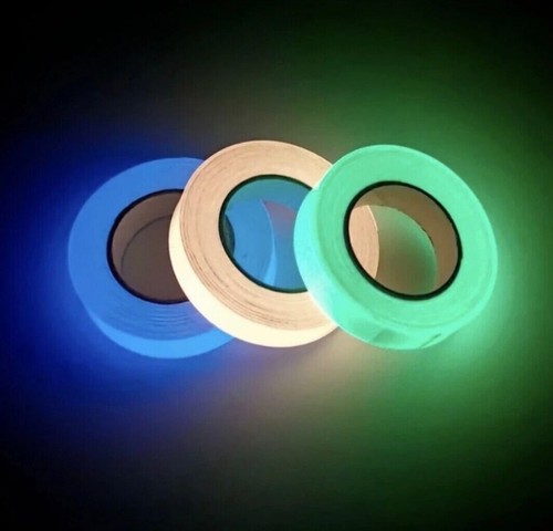 Glow the dark nastro - glow,