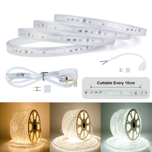 Striscia led 220v - led, 220v-240v