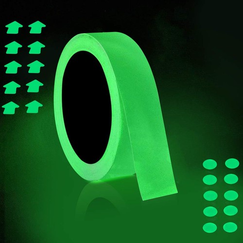 Nastro luminoso 5cm 10m - nastro,