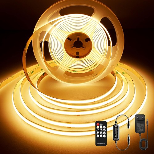 Strisce led cob dimmerabili - led,