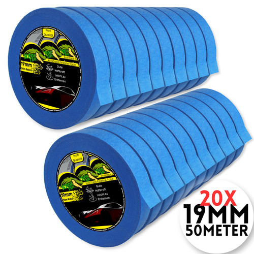 Rotoli nastro oro - 20,