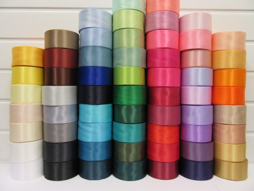 Nastro satinato 25mm 38mm - , e