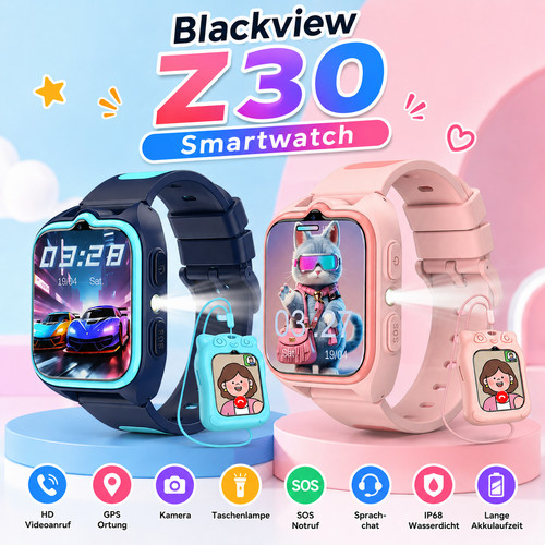 Smartwatch per bambini