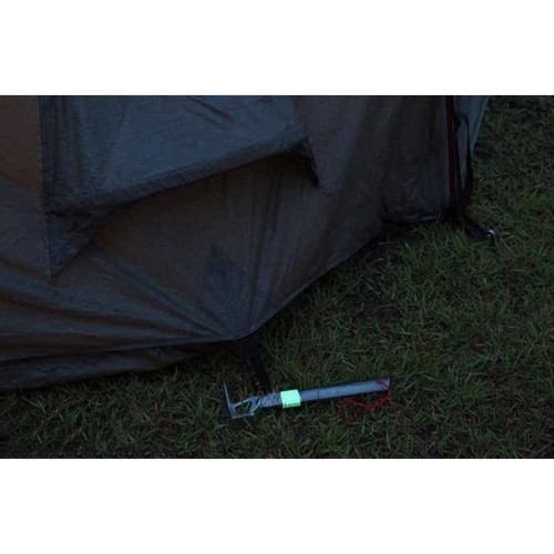 Nastro luminoso giallo 3cm - giallo,